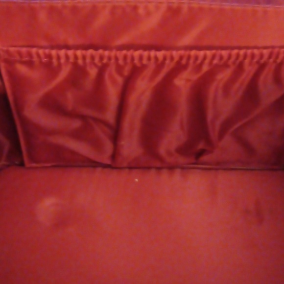 ❤️ FINAL REDUCTION LARGE ZEBRA COSMETIC CASE - Picture 4 of 8